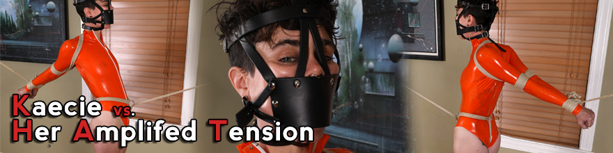 Kaecie vs. Her Amplified Tension