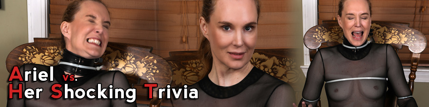 Ariel vs. Her Shocking Trivia