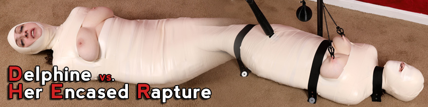 Delphine vs. Her Encased Rapture